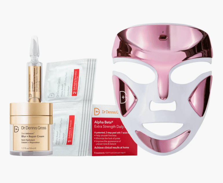 dr. dennis gross skincare set
